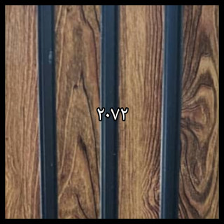 ترمووال PVC طرح چوب | دیوارپوش ترمووال پلیاستایرن | پوشش دکوراتیو دیوار